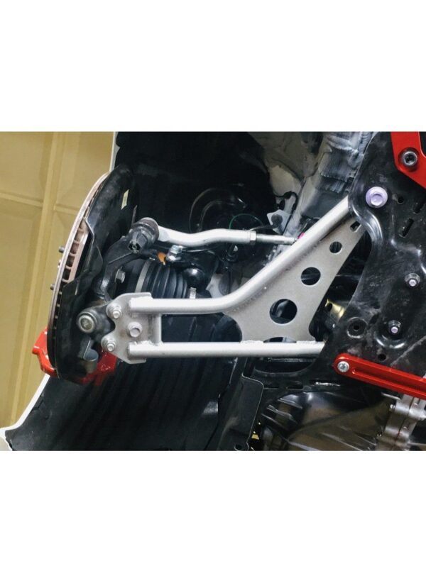 Kit trapezi anteriori Yaris GR DNA Racing - immagine 3